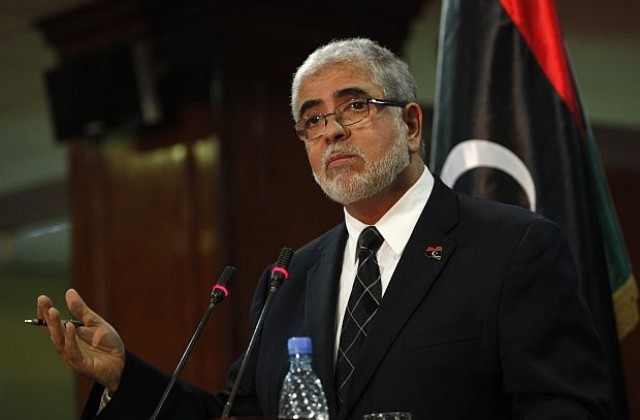 Новият либийски премиер представи състава на кабинета си