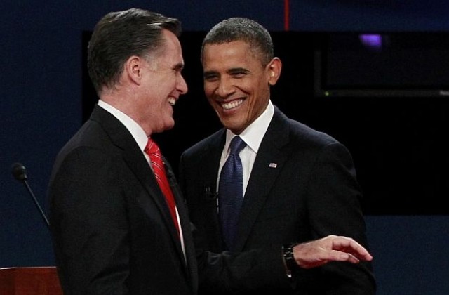 Обама и Ромни се сблъскаха в първи дебат