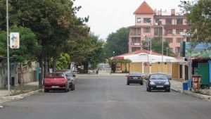 Нов асфалт навсякъде в Царево