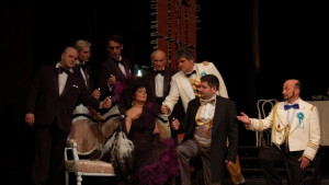 Веселата вдовица събира любители на оперетата