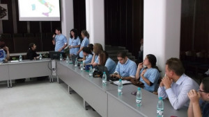 Доброволци от Европейската доброволческа служба гостуват в Сливен
