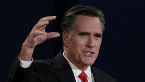 Ромни се връща в играта след победа в първия дебат