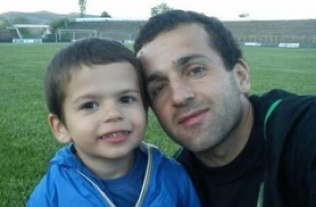 Изписаха Асен Чалъков от Военна болница