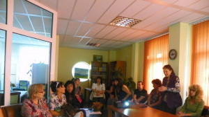 На гости на социалните услуги в Габрово