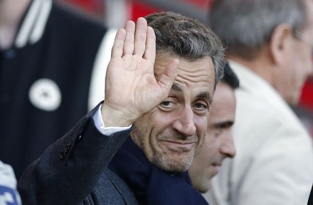 Саркози обмисля да се бори за преизбиране през 2017 г.