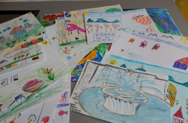 Близо 80 творби в конкурса за рисунка в Русе