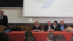 Юбилеят на Техническия университет събира над 300 учени