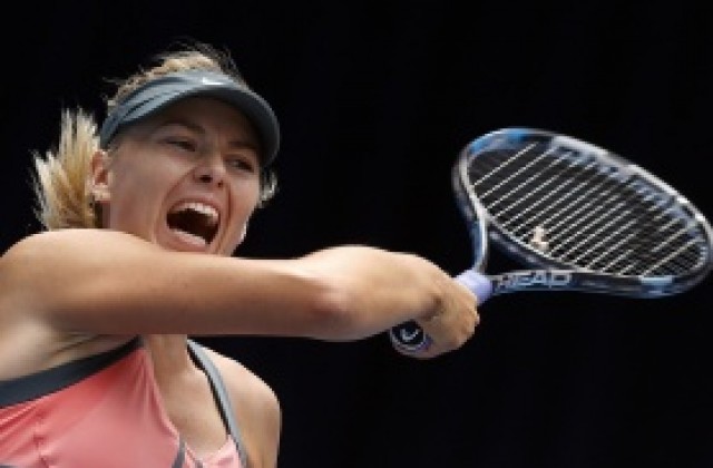 Азаренка и Шарапова се класираха за четвъртфиналите на турнира в Пекин