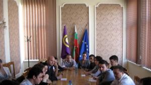 Млади социалисти от 9 страни в дебат за безработицата