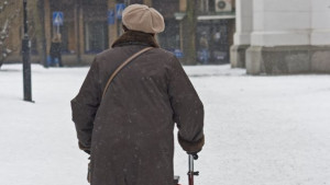 Богатият на гладния не вярва