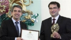 Габровецът Димитър Жечев е носител на тазгодишната награда Джон Атанасов