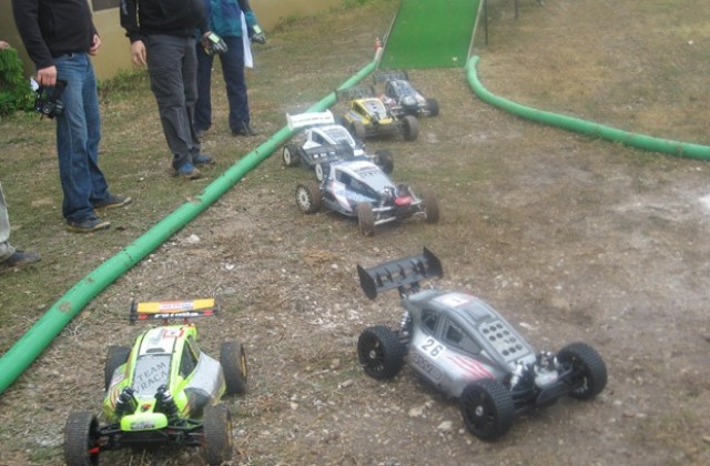 Дамян Петров на „Гранд При Турция