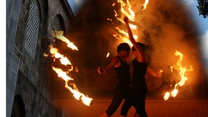 Театрална група ТЕМП на фестивал в Бурса