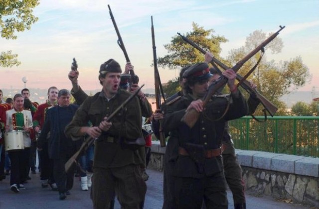 Юнашки пукот за свободата в Пиринска Македония