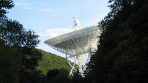 В Австралия откриха колосален радиотелескоп