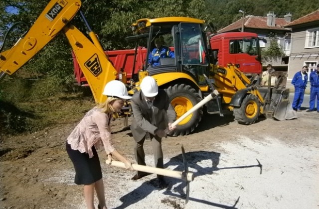 Започва строителството на третия етап по реконструкцията на ВиК мрежата на Габрово