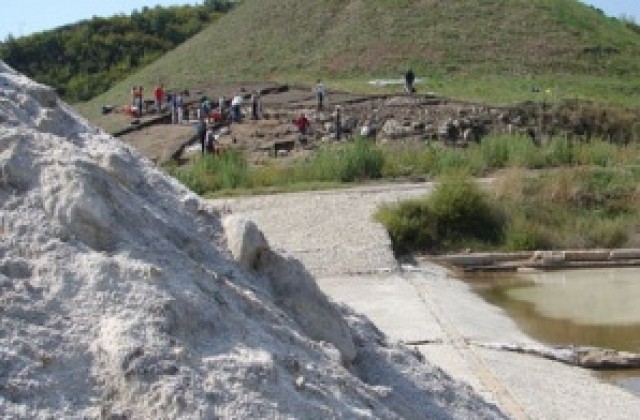 Най-старият европейски град бил край Провадия