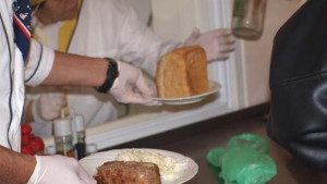 Отвори врати обществена трапезария