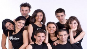 Смях и танци на Площадната изява