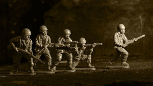 Всички искат Сайга