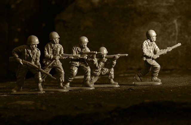 Всички искат Сайга