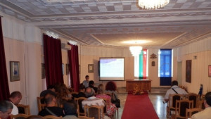 ОИЦ представи актуални процедури за кандидатстване по ОП