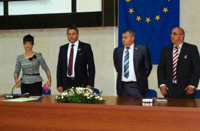 ОбС прие паметна декларация