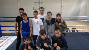 Ангел Йорданов от боксов клуб Русе е сигурен медалист на