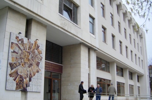 Интерактивен методически кабинет за микрообучение откриват във ВТУ