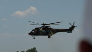 Над 5000 на авиошоуто в Граф Игнатиево