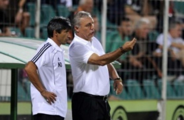 Христо Стоичков: Играхме на предела на възможностите си