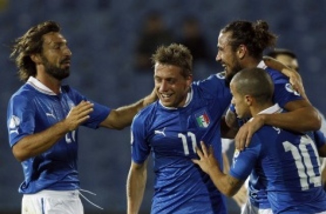 Прандели: Пирло иска да играе на Световното в Бразилия