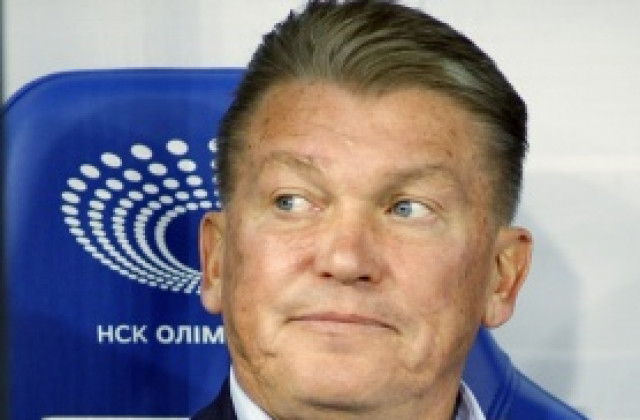 Приеха Олег Блохин по спешност в болница