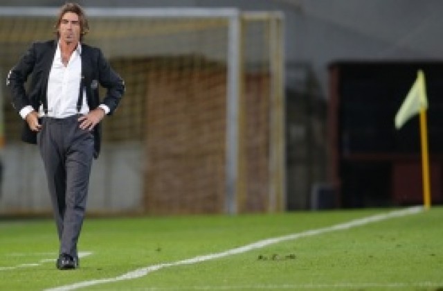 Спортинг Лисабон би шута на Са Пинто след резила срещу Видеотон