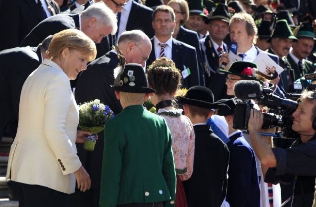 Китайски ягоди натровили хиляди германчета?