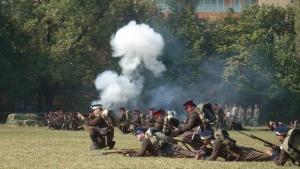 100 години покъсно Велико Търново видя победата при Бунархисар