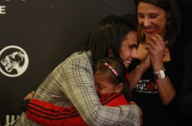 Фалкао иска да се пробва в Англия