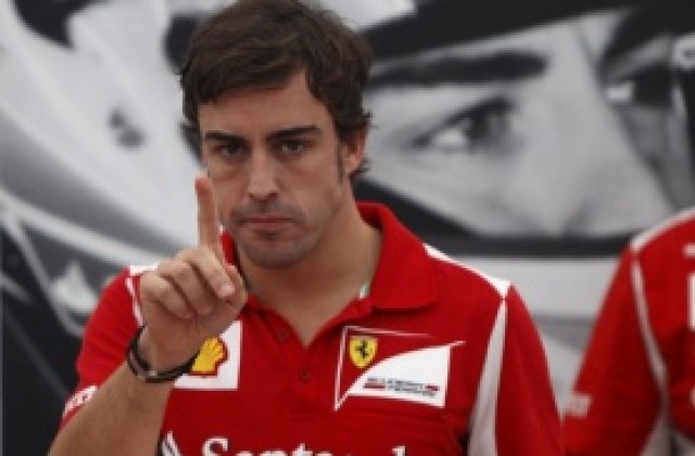 Алонсо: Завъртането на Кими опропасти квалификацията ми