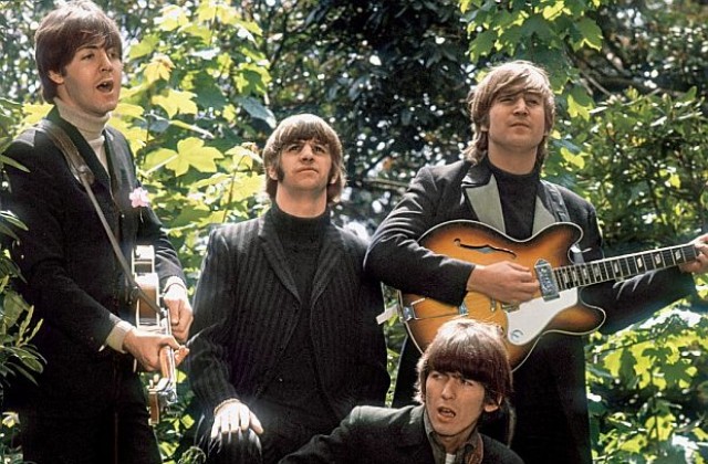 Hey Jude е най-любимата песен на Бийтълс за британците
