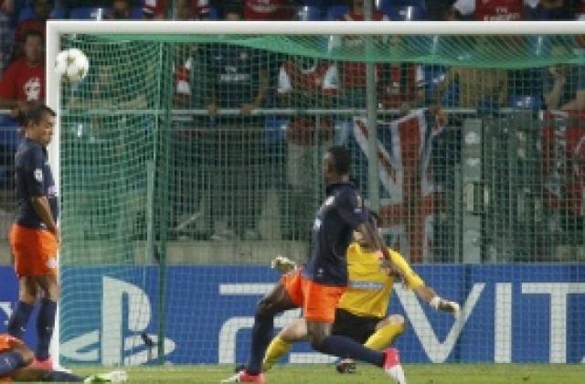 Нова издънка за Монпелие във Франция