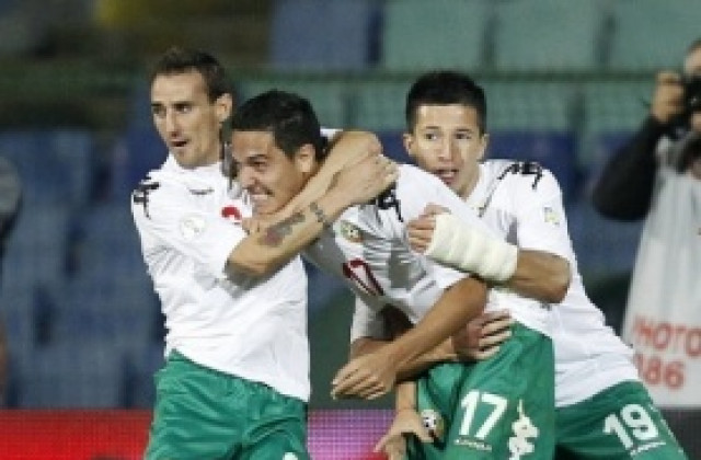 12 национали на първата тренировка преди Дания и Чехия