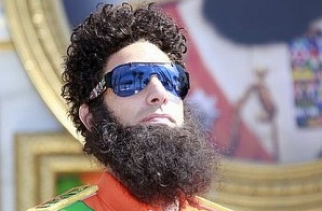 Саша Коен се превъплъщава в китайски милиардер