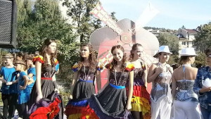 Карнавалът по никое време събра стотици габровци