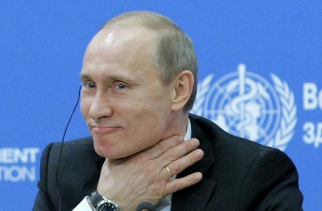 20% от рускините искат да се омъжат за Путин