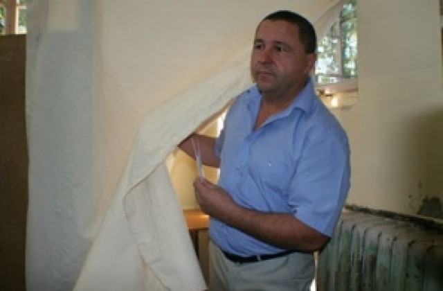 В Калофер си избраха стария кмет