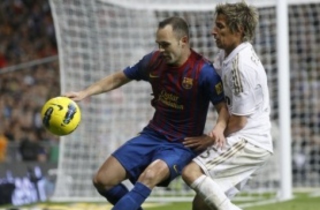 Светът отново притихна в очакване на Ел Класико