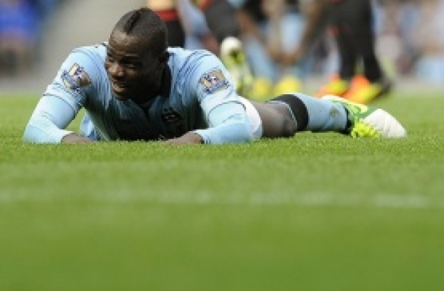 Балотели се изниза право в Италия след смяната си на „Етихад“