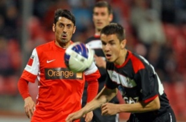 Съотборник на Галчев в Динамо стана рекордьор по мачове в Румъния