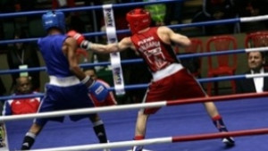 Ангел Йорданов от боксов клуб Русе донесе сребърен медал от