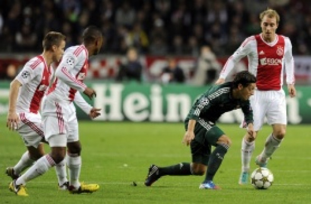 Йозил не иска повече в Реал, с Моуриньо не могат да се гледат